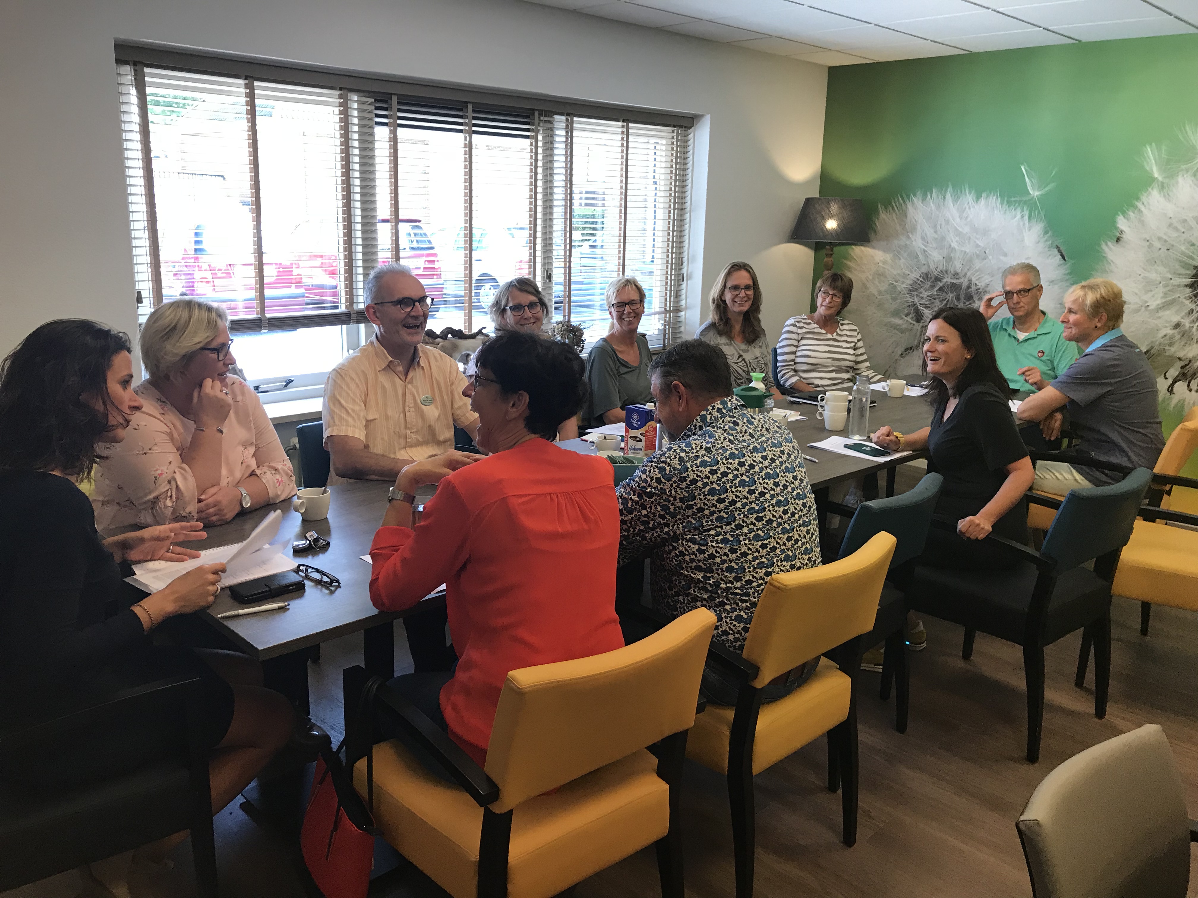 Aenergie collectieve inkoop energie woningcorporaties, zorginstellingen en vve's